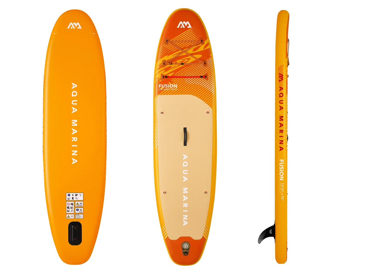 Надувна SUP дошка 10.10 Aqua Marina FUSION