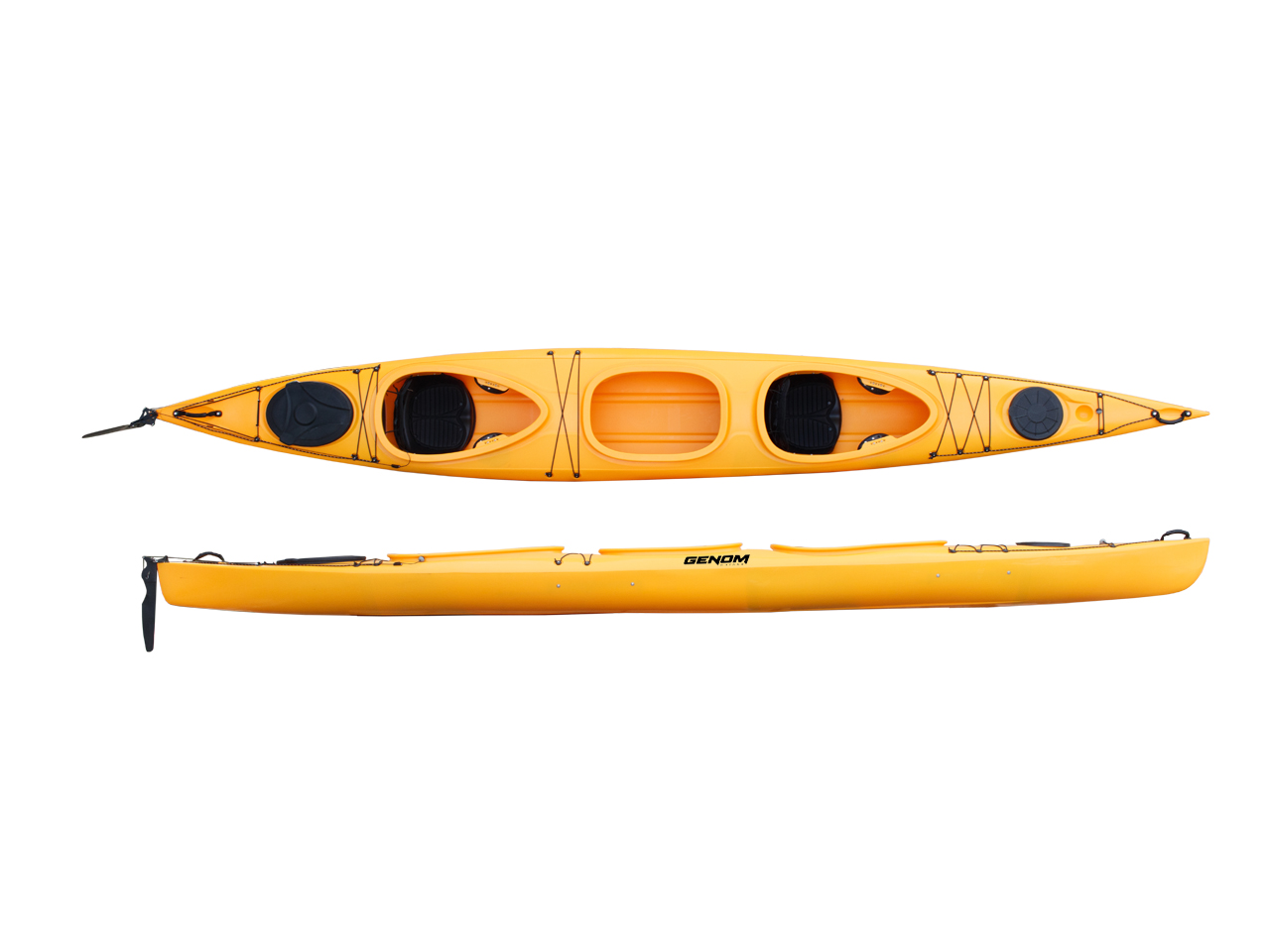 Двомісний морський каяк Genom 550